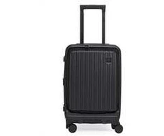 Acer | Barselonos rankinis bagažas 20" | Midnight Juodas