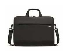 ACER brašna Carrying Bag 16" (OBG203),3,6L,2 kapsy,rukojeť,ramenní popruh,polyester,Černá