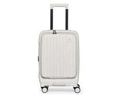 Acer cestovní kufr Barcelona luggage 20",40-45l,TSA kombinanční zámek,kapsa na ntb a tablet,Baltas