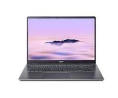 Nešiojamas kompiuteris ACER Chromebook Plus 516 (CB516-1HT-57NV),Core 5 120U,16"WUXGA,16GB,256GB SSD,Intel,Chrome OS,Gray