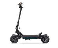 ACER Elektrická koloběžka Predator Thunder,48V/500W,dojezd 65km,10" kola,LED displej,nosnost 120kg,BT,IPX5,Juodas