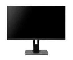 Monitorius Acer VERO B277KLBMIIPRFX 27IN - IPS 3840X2160 HDMI DP Juodas