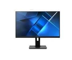Monitorius Acer | Vero B8 B278UEbemiqprcuzx | 27 " | IPS | 16:9 | 100 Hz | 4 ms | 2560 x 1440 pikselių | 350 cd/m² | HDMI jungtys quantity 1 | Juodas