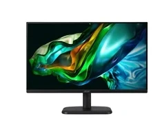 ACER LCD EK241YP0BI,23.8" FHD,144Hz,1ms,250nits,VESA,HDMI,VGA,Juodas