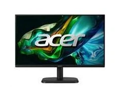 Monitorius ACER LCD EK271P0Bi 16:9 1ms(VRB) 250nits 1xVGA 1xHDMI FreeSync EURO EMEA EMEA Juodas H.cable x1 144Hz VA