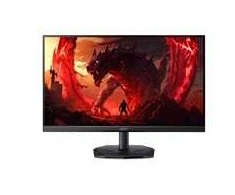 Monitorius ACER Nitro KG241YX3bip 23.8inch VA ZeroFrame 16:9 200Hz 2ms/0.5ms 250nits HDMI DisplayPort HDR10 FreeSync Juodas