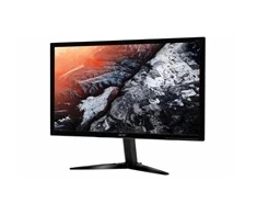 ACER LCD Nitro KG243YS1bipx,60cm(23.8")IPS,1920x1080@180Hz,250cd/m2,178°/178°,1ms,HDMI,DP,FreeSync,VESA,Juodas