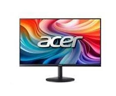 ACER LCD SA243YGOwi 60 cm (23,8 colio) IPS LED monitorius, FHD 1920x1080@120Hz HDMI, 75Hz VGA, 250cd/m2, 178/178, 1 ms (VRB), 1xVGA+ 1xHDMI