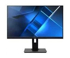 Monitorius Acer VERO B277KLBBMIPRUZX 27IN - 3840X2160 HDMI DP USB TYPE-C BLA