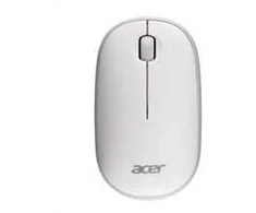 ACER Myš belaidė burbulinė pelė, RF2.4G, 1600 dpi, balta