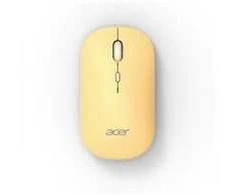 Acer Pelė wireless AMR130, Geltona