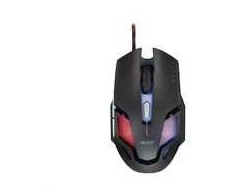 Acer Nitro Pelė žaidimams II | su laidu | Juodas