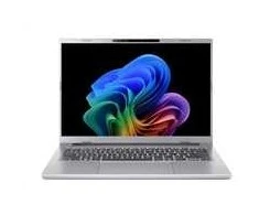 Nešiojamas kompiuteris ACER NTB Aspire 14 AI (A14-I71M-55XP),Ultra 5 325,14"WUXGA,16GB,512GB SSD,Intel Graphics,W11H,Sidabrinis