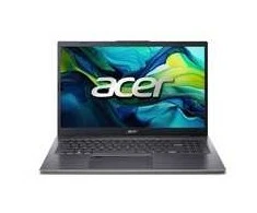 Nešiojamas kompiuteris ACER NTB Aspire 15 (A15-61M-R3KV), R7-8840HS, 15,6" FHD, 16 GB, 512 GB SSD, Radeon 780M, Linux, pilkas