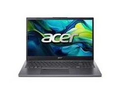 Nešiojamas kompiuteris ACER NTB Aspire 15 (A15-61M-R9BR), R5-8640HS, 15.6" FHD, 16 GB, 512 GB SSD, Radeon 760M, W11H, pilkas