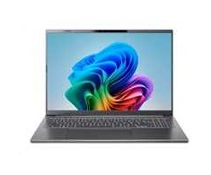 ACER NTB Aspire 16 AI (A16-11M-X3AU),Q Snap X1-26100,16"WUXGA,32GB,1TB SSD,QAdreno,W11H,Gray