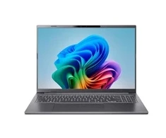 ACER NTB Aspire 16 AI (A16-52M-57C6),Ultra 5 226V,16"WUXGA,16GB,512GB SSD,Intel Arc,W11H,Gray