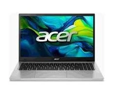 ACER NTB Aspire Go 15 (AG15-32P-C3L4), N150,15.6" FHD, 16GB, 512GB SSD, "Intel" grafika, W11H, sidabras