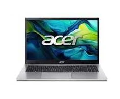Nešiojamas kompiuteris ACER NTB Aspire Go 15 (AG15-44P-R9RH),R3 5400U,15.6"FHD,16GB,512GB SSD,Radeon,W11H,Sidabrinis