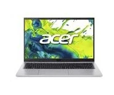 Nešiojamas kompiuteris ACER NTB Aspire Go 15 (AG15-72P-509T),Core 5 120U,15.6"FHD,16GB,512GB SSD,Intel Graphics,W11H,Sidabrinis