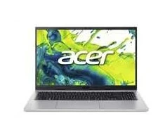 Nešiojamas kompiuteris ACER NTB Aspire Go 15 (AG15-72P-527E),Core 5 120U,15.6"FHD,16GB,1TB SSD,Intel Graphics,W11H,Sidabrinis