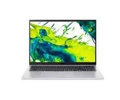 Nešiojamas kompiuteris ACER NTB Aspire Go 16 (AG16-71P-513Y), Core 5 120U, 16" WUXGA, 16GB, 1TB SSD, Intel® W11H, sidabrinis