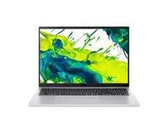 Nešiojamas kompiuteris ACER NTB Aspire Go 16 (AG16-71P-75MQ), Core 7 150U, 16", 1920x1200, 16 GB, 1 TB SSD, Intel, W11 Home, grynai sidabrinis