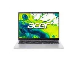 Nešiojamas kompiuteris ACER NTB Aspire Go 16 (AG16-71P-75ZZ), Core 7 150U, 16" WUXGA, 32GB, 1TB SSD, Intel® W11 Home, grynai sidabrinis