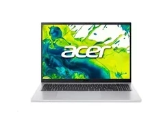 ACER NTB Aspire Go 16 (AG16-71P-917C),Core 9 270H,16"WUXGA,16GB,512GB SSD,Intel Graphics,Linux,Sidabrinis