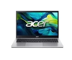 ACER NTB Aspire Lite 15 (AL15-33P-3170),Core 3 N355,15.6"FHD,8GB,512GB SSD,Intel Graphics,W11H,Sidabrinis