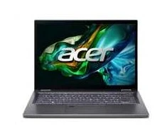 ACER NTB Aspire Spin 14 (ASP14-52MTN-74W7),Core Ultra 7 155U,14"WUXGA,16GB,512GB SSD,Intel Graphics,W11H,Gray