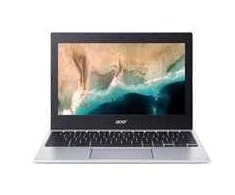 Nešiojamas kompiuteris ACER NTB Chromebook 311 (NX.KX2EC.001), N100, 11.6" HD, 4 GB, 128 GB eMMC, Intel Graphics, Chrome OS, sidabrinis