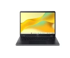 Nešiojamas kompiuteris ACER NTB Chromebook 514 (C937T-TCO-C8Y2), N150, 14 colių įstrižainės WUXGA, 8 GB RAM, 128 GB eMMC, UHD RAM, „Chrome OS EDU“, juodas