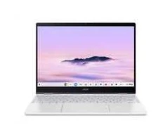 ACER NTB Chromebook Plus Spin 514 (CP514-5HN-K65H),Kompanio Ultra 910,14"WUXGA,12GB,256GB UFS,Arm Imm,Chrome OS,Sidabrinis