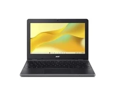 ACER NTB EDU Chromebook 511 (C737T-TCO-C8WK),N150,11.6"HD,8GB,128GB eMMC,Intel UHD,CHrome OS EDU,Juodas