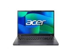 Nešiojamas kompiuteris ACER NTB EDU TravelMate P2 16 (TMP216-41-TCO-R1PG), R5 Pro-7535U, 16" WUXGA, 16 GB, 512 GB SSD, Radeon, W11P EDU, pilkas