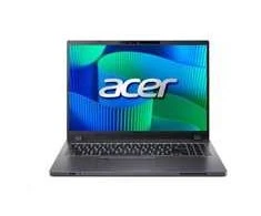 Nešiojamas kompiuteris ACER NTB EDU TravelMate P2 16 (TMP216-41-TCO-R4UJ), R5 Pro-7535U, 16" WUXGA, 8GB, 512GB SSD, Radeon, W11P EDU, pilkas