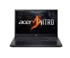 Nešiojamas kompiuteris ACER NTB Nitro V 15 AI (ANV15-42-R3BW),R7-7445HS,15.6"FHD,32GB,1TB SSD,RTX 4050,W11H,Juodas