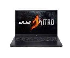 Nešiojamas kompiuteris ACER NTB Nitro V 15 AI (ANV15-42-R5SB),R7-7445HS,15.6"FHD,16GB,1TB SSD,RTX 4050,W11H,Juodas