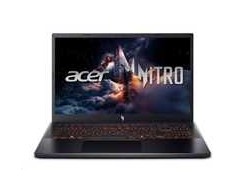 ACER NTB Nitro V 15 (ANV15-52-50TR),Core 5 210H,15.6"FHD,16GB,512GB SSD,RTX 4050,W11H,Juodas