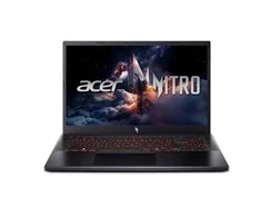ACER NTB Nitro V 15 (ANV15-52-52VP),Core 5 210H,15.6"FHD,16GB,512GB SSD,RTX 4050,Linux,Juodas