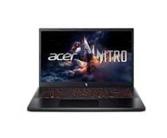 Nešiojamas kompiuteris ACER NTB Nitro V 15 (ANV15-52-58GM),i5-13420H,15.6"FHD,16GB,1TB SSD,RTX 5060,Linux,Juodas