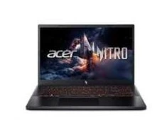 Nešiojamas kompiuteris ACER NTB Nitro V 15 (ANV15-52-594K),i5-13420H,15.6"FHD,16GB,1TB SSD,RTX 4050,Linux,Juodas
