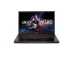 Nešiojamas kompiuteris ACER NTB Nitro V 15 (ANV15-52-74C0), i7-13620H, 15.6" FHD, 16GB, 1TB SSD, RTX 5050, Linux, juodas