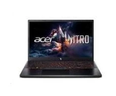 ACER NTB Nitro V 15 (ANV15-52-91KH),Core 9 270H,15.6"FHD,32GB,1TB SSD,RTX 5060,W11H,Juodas