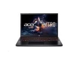Nešiojamas kompiuteris ACER NTB Nitro V 15 (ANV15-52-92CX),Core 9 270H,15.6"FHD,16GB,1TB SSD,RTX 5060,Linux,Juodas