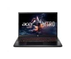 Nešiojamas kompiuteris ACER NTB Nitro V 15 (ANV15-52-9706),Core 9 270H,15.6"FHD,16GB,1TB SSD,RTX 5060,W11H,Juodas