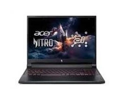Nešiojamas kompiuteris ACER NTB Nitro V 16 AI (ANV16-42-R0YY), R5 240, 16" WUXGA, 16GB, 1TB SSD, RTX 5060, W11H, juodas