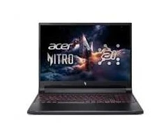 Nešiojamas kompiuteris ACER NTB Nitro V 16 AI (ANV16-42-R6KN),R7 260,16"WQXGA,32GB,1TB SSD,RTX 5060,W11H,Juodas