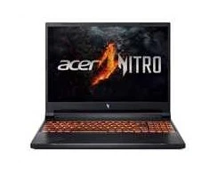 Nešiojamas kompiuteris ACER NTB Nitro V 16 (ANV16-72-74U6),Core 7 240H,16"WUXGA,32GB,1TB SSD,RTX 5070,Linux,Juodas